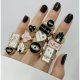 Tarot Card Enamel Ring Collection