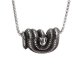 Men Snake Necklace